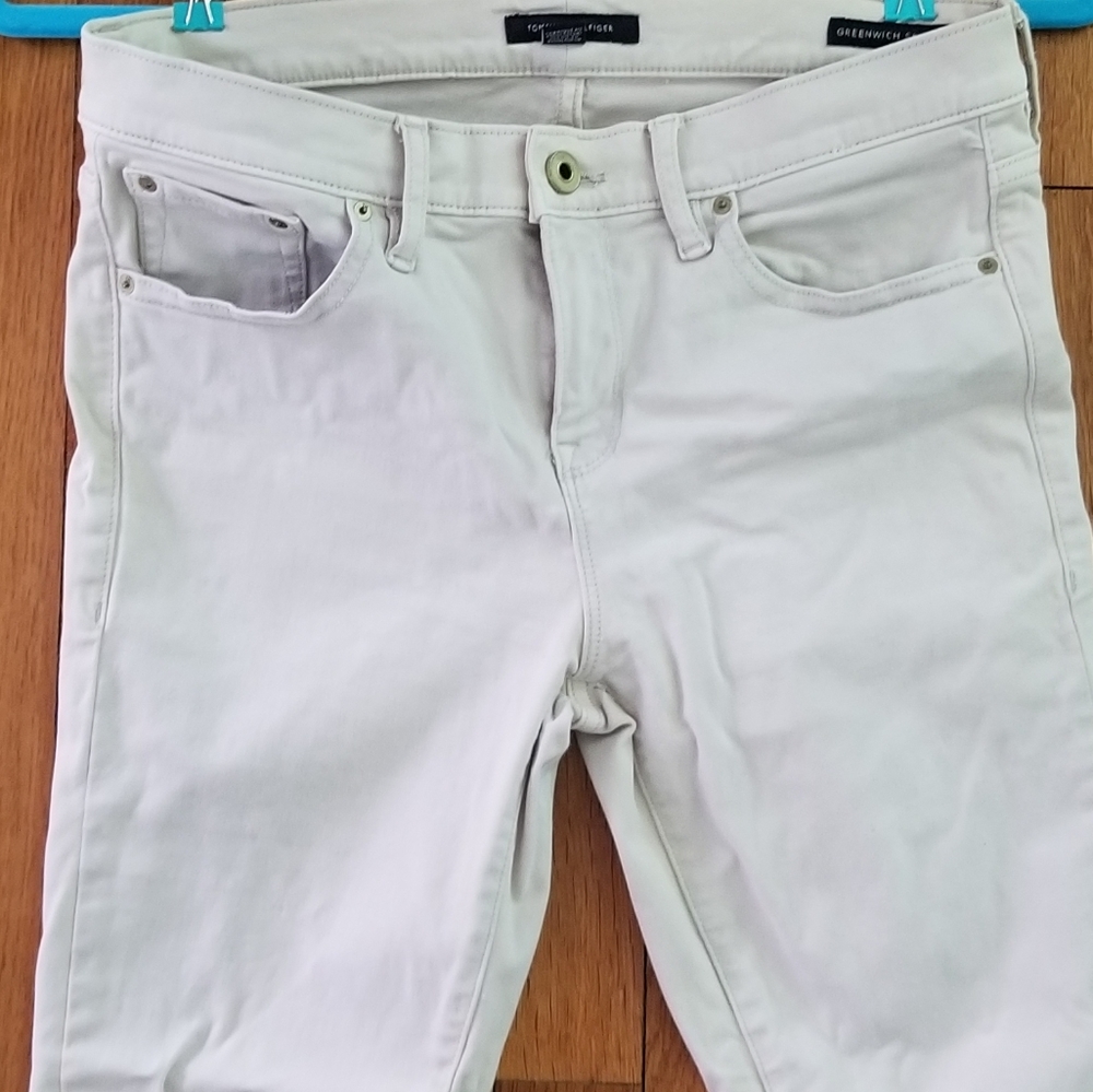 Tommy Hilfiger Greenwich skinny jeans pants 4